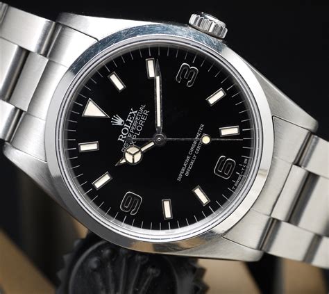 rolex explorer 14270 price